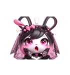 ナイドのいたずらでかわいい（個別スタンプ：18）