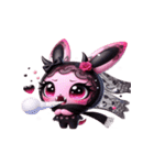 ナイドのいたずらでかわいい（個別スタンプ：31）