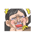 爆笑おばちゃん！2（個別スタンプ：4）