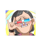爆笑おばちゃん！2（個別スタンプ：6）