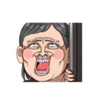 爆笑おばちゃん！2（個別スタンプ：10）