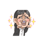 爆笑おばちゃん！2（個別スタンプ：11）