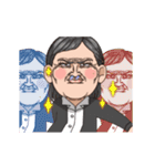 爆笑おばちゃん！2（個別スタンプ：14）