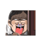 爆笑おばちゃん！2（個別スタンプ：24）