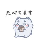 ポメラニアンのむぅちゃん「日常」（個別スタンプ：29）