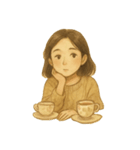 Ykciv 5（個別スタンプ：1）