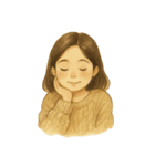 Ykciv 5（個別スタンプ：3）