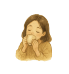 Ykciv 5（個別スタンプ：5）