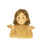 Ykciv 5（個別スタンプ：7）