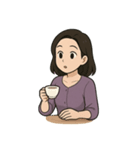 Ykciv 5（個別スタンプ：9）