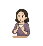 Ykciv 5（個別スタンプ：10）