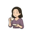 Ykciv 5（個別スタンプ：12）