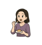 Ykciv 5（個別スタンプ：13）