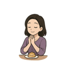 Ykciv 5（個別スタンプ：14）