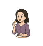 Ykciv 5（個別スタンプ：15）