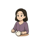Ykciv 5（個別スタンプ：16）