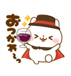 秋に役立つ♡ねこねこにゃんこ（個別スタンプ：14）