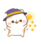 秋に役立つ♡ねこねこにゃんこ（個別スタンプ：28）