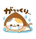 秋に役立つ♡ねこねこにゃんこ（個別スタンプ：30）
