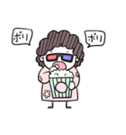 可愛いママのひとこと（個別スタンプ：27）