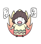可愛いママのひとこと（個別スタンプ：28）