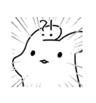ミーク·ミーク2（個別スタンプ：11）