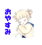 ラシクラボコラボ☆ヒロアカスタンプ（個別スタンプ：11）