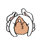 ミルコの顔スタンプ2（個別スタンプ：39）