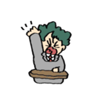 デクのいろいろスタンプ2（個別スタンプ：29）