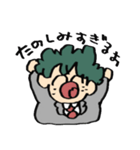 デクのいろいろスタンプ2（個別スタンプ：40）