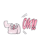 葉隠の手描きスタンプ（個別スタンプ：8）