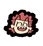 切島のいろいろスタンプ（個別スタンプ：1）