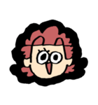 切島のいろいろスタンプ（個別スタンプ：4）