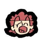 切島のいろいろスタンプ（個別スタンプ：9）