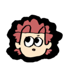 切島のいろいろスタンプ（個別スタンプ：12）