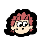 切島のいろいろスタンプ（個別スタンプ：17）