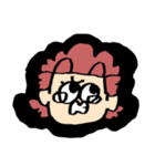 切島のいろいろスタンプ（個別スタンプ：22）