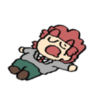 切島のいろいろスタンプ（個別スタンプ：23）