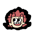 切島のいろいろスタンプ（個別スタンプ：25）