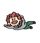 切島のいろいろスタンプ（個別スタンプ：26）