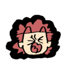 切島のいろいろスタンプ（個別スタンプ：28）