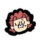 切島のいろいろスタンプ（個別スタンプ：30）