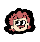 切島のいろいろスタンプ（個別スタンプ：32）