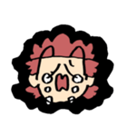 切島のいろいろスタンプ（個別スタンプ：36）