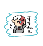 轟くんのいろいろスタンプ（個別スタンプ：1）