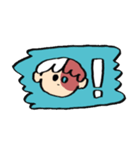 轟くんのいろいろスタンプ（個別スタンプ：6）