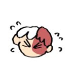轟くんのいろいろスタンプ（個別スタンプ：37）