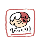 轟くんのいろいろスタンプ（個別スタンプ：38）