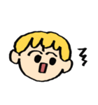 ジャージのA組のスタンプ（個別スタンプ：11）