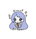 ねじれまみれ（個別スタンプ：4）